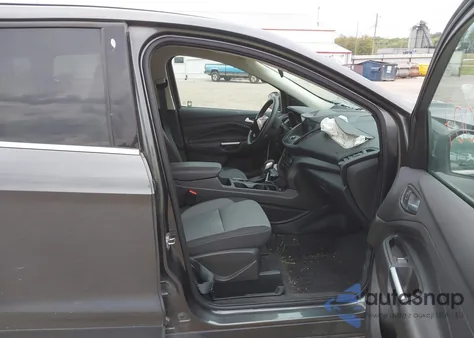 2019 Ford Escape Se из США, поврежденный, VIN 1FMCU9GD5KUA78148